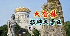 后入日逼网站中国浙江-绍兴大香林旅游风景区